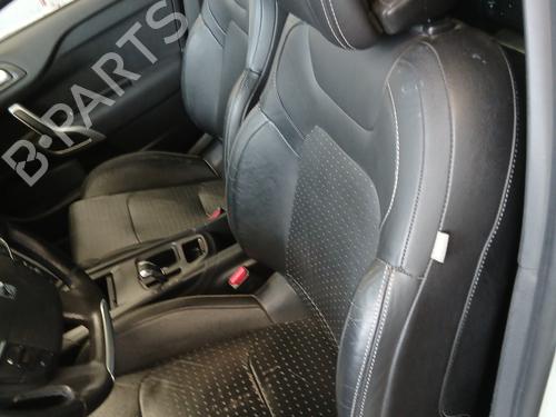 Left front seat CITROËN DS4 (NX_) 1.6 HDi 115 | BP29760194C15  - Image 10
