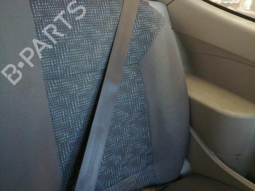 Rear left seatbelt RENAULT TWINGO II (CN0_) 1.2 16V (CN04, CN0B) | BP26021408I29 - Image 4