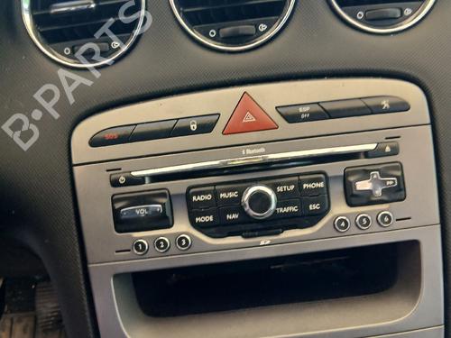 Auto-radio Auto-radio 38092418 38092418