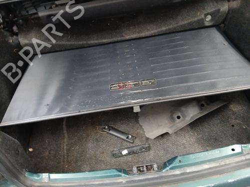 Hattehylde PEUGEOT 206 CC (2D) 1.6 16V (2DNFUF, 2DNFUR) (109 hp) 31649744