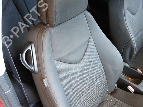 Used Right front seat Right front seat PEUGEOT 308 I (4A_, 4C_) 1.6 HDi (90 hp) 36011012 36011012
