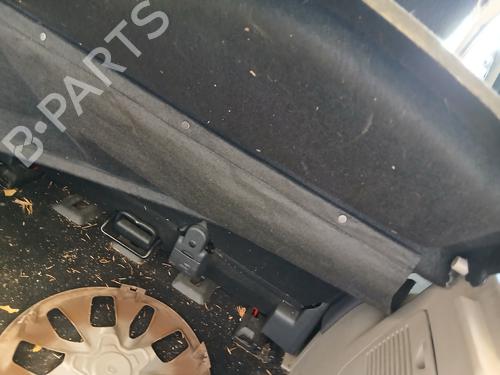 Rear parcel shelf RENAULT MODUS / GRAND MODUS (F/JP0_) 1.5 dCi (FP0D, JP0D) | BP36515536C85 - Image 4