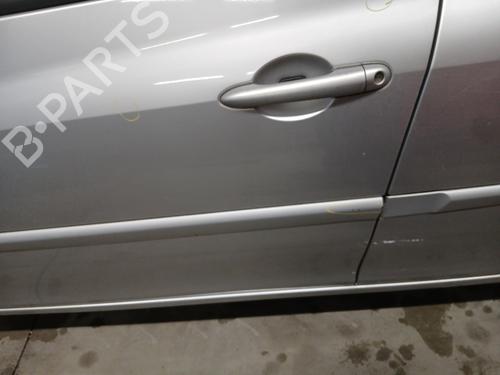 Left front door RENAULT CLIO III Grandtour (KR0/1_) 1.5 dCi (KR0G) | BP29711939C2 