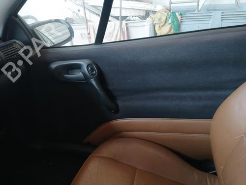 Rudehejsemekanisme Højre foran OPEL TIGRA (S93) 1.4 16V (F07) (90 hp) 28677370