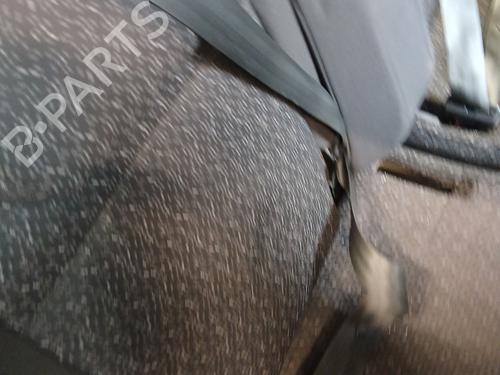 Rear right seatbelt RENAULT MODUS / GRAND MODUS (F/JP0_) 1.5 dCi (FP0D, JP0D) | BP31330017I28