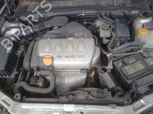 Alternator OPEL VECTRA B Hatchback (J96) 1.8 i 16V (F68) | BP20885803M7 