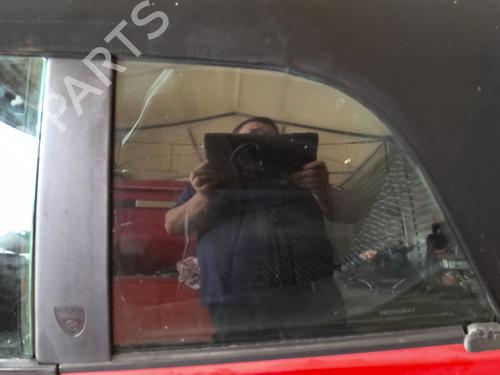 Used Rear left door window Rear left door window 38604994 38604994