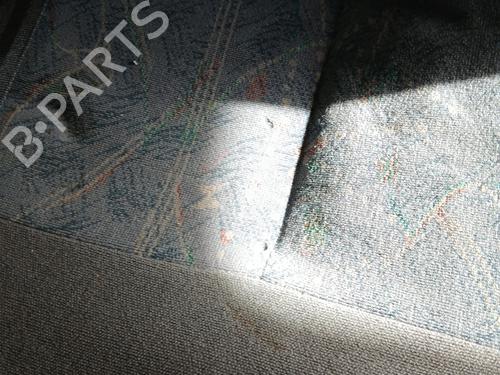 Rear seat CITROËN BERLINGO / BERLINGO FIRST Box Body/MPV (M_) 2.0 HDI 90 (MBRHY, MCRHY) | BP29912858C17