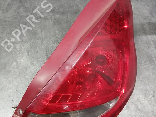 Right taillight FORD FIESTA VI (CB1, CCN) 1.4 TDCi | BP30816500C35 