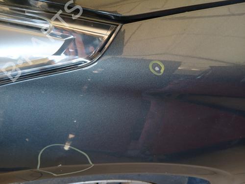 Left front fenders PEUGEOT 208 I (CA_, CC_) 1.2 VTI 82 | BP28621936C41