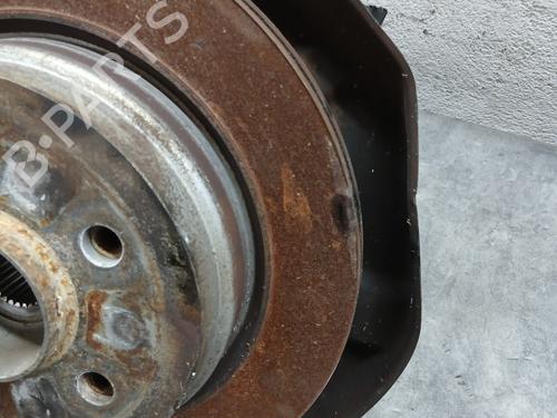 Left rear steering knuckle BMW X1 (E84) sDrive 18 d | BP29598170M27 