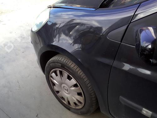 Forkjerm venstre RENAULT CLIO III Grandtour (KR0/1_) 1.5 dCi (KR0F) (86 hp) 31264477