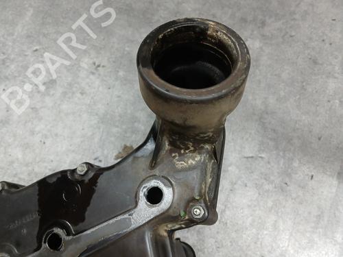 Thermostat housing PEUGEOT 307 (3A/C) 2.0 HDi 135 | BP30543646M116 