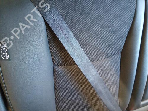 Rear right seatbelt NISSAN PULSAR Hatchback (C13) 1.2 DIG-T | BP33172389I28 - Image 2