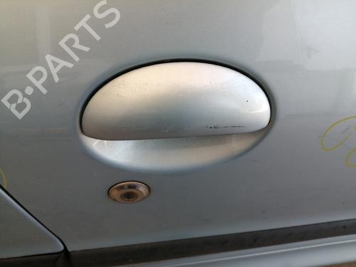Høyre foran utvendig håndtak PEUGEOT 206 Hatchback (2A/C) 1.4 HDi eco 70 (68 hp) 27218815