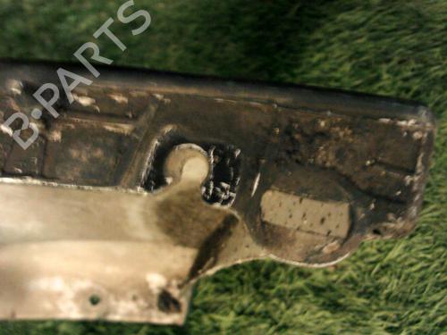 Front bumper PEUGEOT 206 Hatchback (2A/C) 1.4 HDi eco 70 | BP21275960C7 