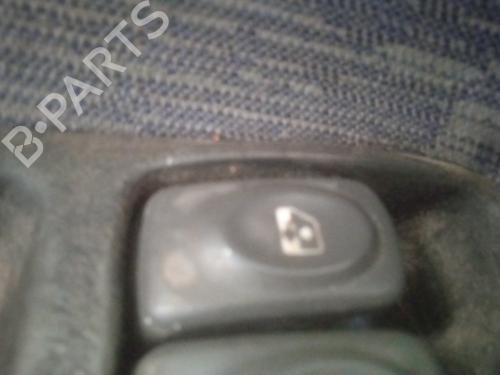 Used Left front window switch Left front window switch RENAULT SCÉNIC I MPV (JA0/1_, FA0_) 1.9 dCi RX4 (102 hp) 22604678 22604678