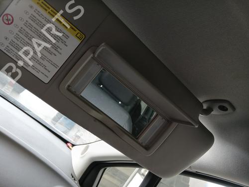Right sun visor OPEL MERIVA B MPV (S10) 1.7 CDTI (75) | BP32135183I2 - Image 4