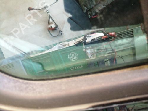 Rear right door window RENAULT CLIO III (BR0/1, CR0/1) 1.2 16V (BR0P, CR0P) | BP24402705C21 