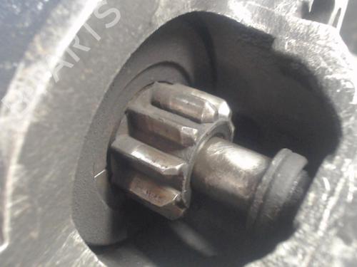 Used Starter Starter CITROËN SAXO (S0, S1) 1.5 D (58 hp) 35805296 35805296