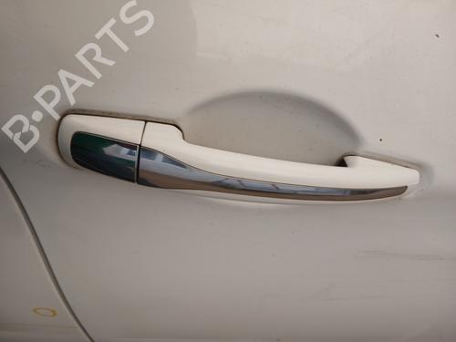 Front right exterior door handle CITROËN C5 III (RD_) 1.6 HDi 110 (RD9HZC) | BP29528737C129 