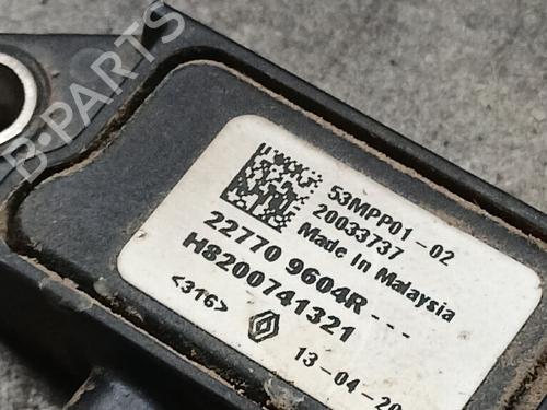 Electronic module RENAULT TRAFIC II Bus (JL) | BP36836879M83 - Image 3
