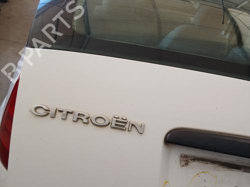 Tailgate CITROËN C3 I (FC_, FN_) 1.4 HDi | BP29352393C6 