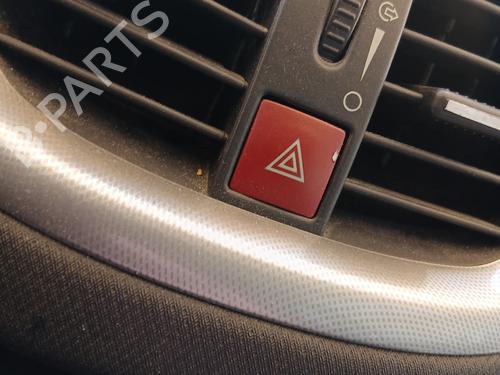 Warnblinkschalter für PEUGEOT 207 (WA_, WC_) 1.6 HDi (90 hp) 33200450