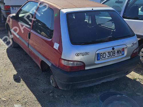 Used Parts CITROËN SAXO (S0, S1) 1.0 X 4990232