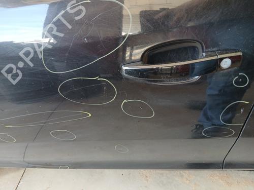 Left front door OPEL CORSA D (S07) 1.2 LPG (L08, L68) | BP29284141C2 