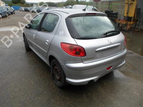 Right mirror PEUGEOT 206 Hatchback (2A/C) 1.4 HDi eco 70 | BP20883407C27 