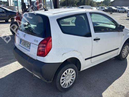 Switch CITROËN C2 (JM_) 1.4 HDi | BP29352427I30 - Image 5