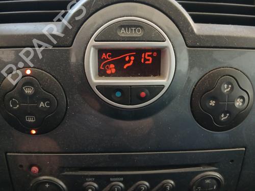AC Styreenhet / Manøvreringsenhet RENAULT MEGANE II (BM0/1_, CM0/1_) 1.5 dCi (BM02, BM13, BM2A, CM02, CM13) | BP29327417I5 