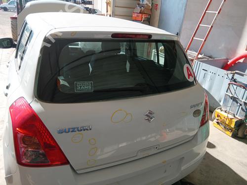 Tailgate SUZUKI SWIFT III (MZ, EZ) 1.3 DDiS (RS413D) | BP30126341C6