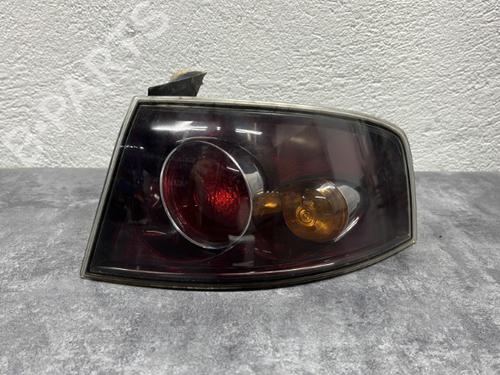 Used Right taillight SEAT IBIZA III (6L1) 1.4 TDI (70 hp) 20885983
