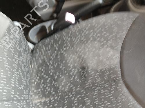 Seats set PEUGEOT 107 (PM_, PN_) 1.0 | BP31264435C78 