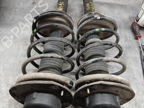 Left front shock absorber PEUGEOT 206 SW (2E/K) 1.4 HDi | BP36009999M16 - Image 6