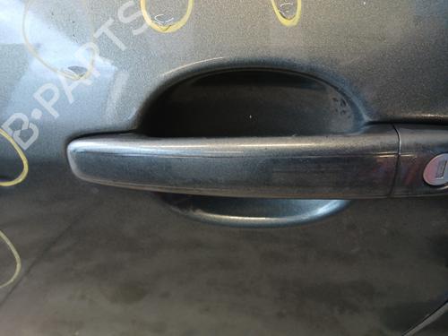 Front left exterior door handle PEUGEOT 307 CC (3B) 2.0 HDi 135 | BP29844873C128