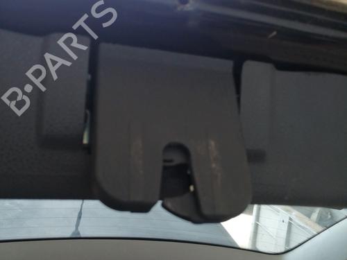 Used Tailgate lock VW POLO (9N_, 9A_) 1.4 TDI (80 hp) 25376239