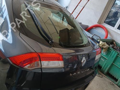 Tailgate RENAULT LAGUNA III (BT0/1) 1.5 dCi (BT00, BT0A, BT0T, BT1J) | BP30129772C6