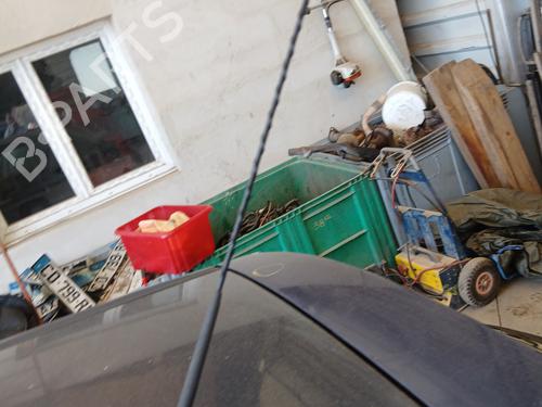 Used Antenna/Base Antenna/Base PEUGEOT 307 (3A/C) 2.0 HDi 110 (107 hp) 36009404 36009404