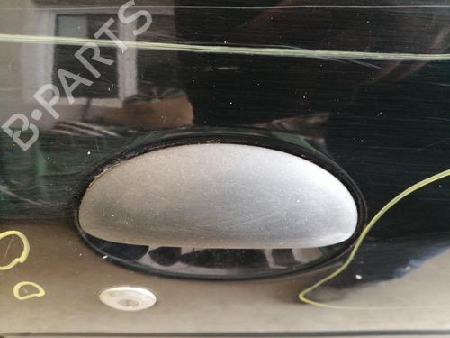 Used Front right exterior door handle PEUGEOT 206 Hatchback (2A/C) 2.0 HDI 90 (90 hp) 26504397