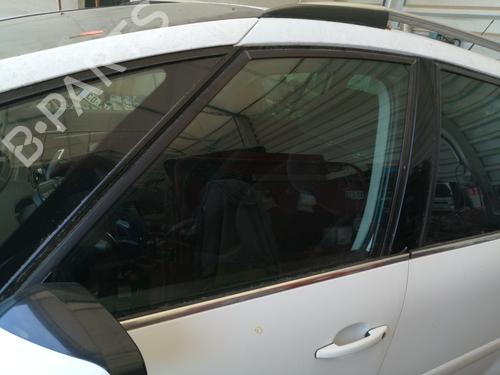 Used Front left door window CITROËN C4 Grand Picasso I (UA_) 1.6 HDi (109 hp) 26289713