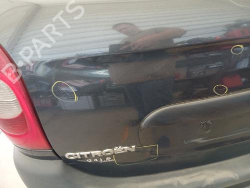 Tailgate CITROËN XSARA PICASSO (N68) 2.0 HDi | BP29252009C6