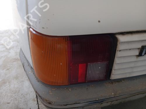 Used Left taillight Left taillight PEUGEOT 205 II (20A/C) 1.0 (45 hp) 36009371 36009371
