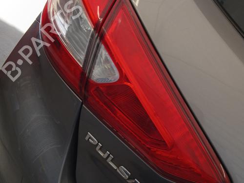 Used Left tailgate light Left tailgate light NISSAN PULSAR Hatchback (C13) 1.2 DIG-T (115 hp) 33172361 33172361