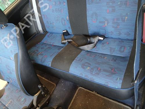 Seats set CITROËN SAXO (S0, S1) 1.1 X, SX | BP28055362C78 