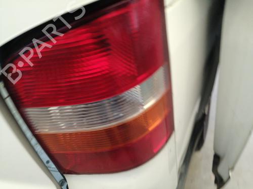 Right taillight VW TRANSPORTER T5 Bus (7HB, 7HJ, 7EB, 7EJ) 2.5 TDI | BP26233849C35 