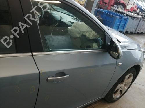 Right front door CHEVROLET CRUZE (J300) 2.0 CDI | BP27616242C3