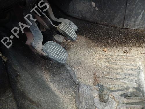 Clutch pedal CITROËN C3 II (SC_) 1.6 HDi | BP28113651I13 - Image 2